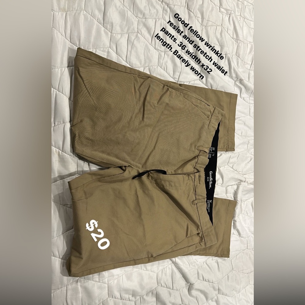 Good fellow men’s jeans